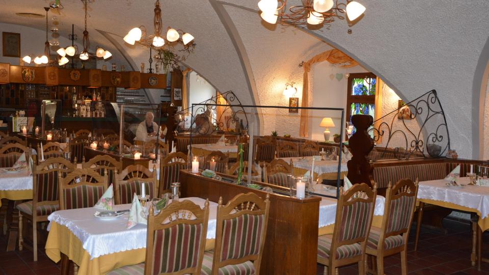 Das Restaurant hat täglich von 9 bis 24 Uhr geöffnet. Bild: jr