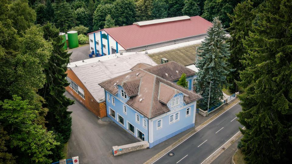 König Otto-Bad heute. Bild: exb