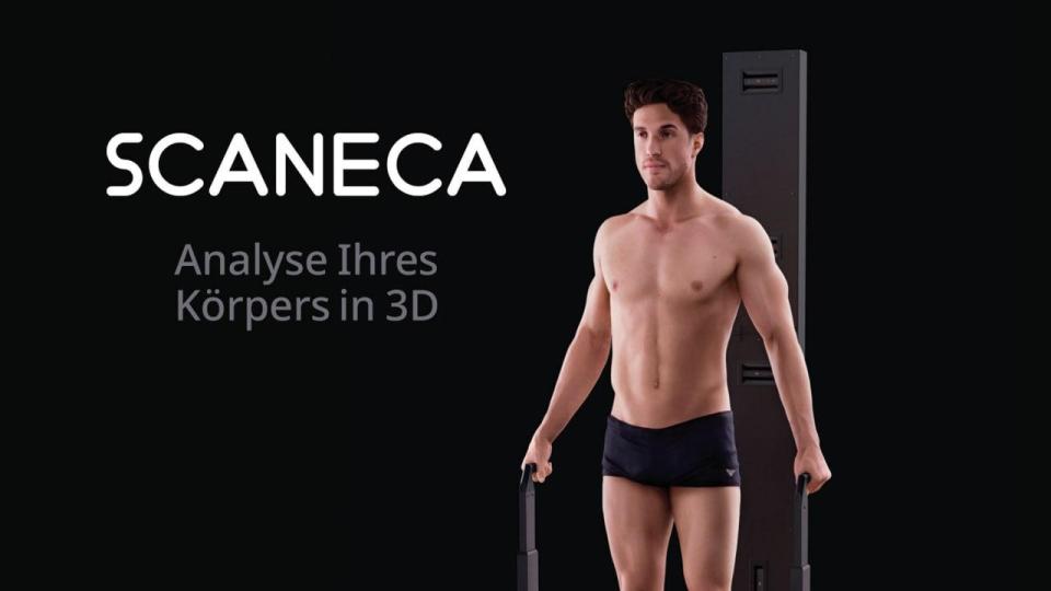 3-D-Analyse-Waage Bild: Studio Sportakus