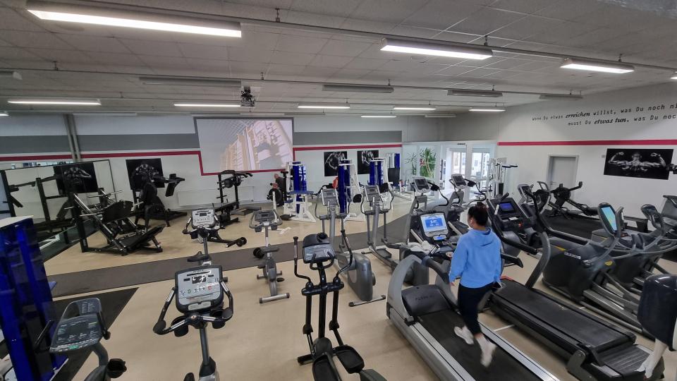 Das Studio Sportakus in Eschenbach hat am Sonntag, 7. Mai, einen Tag der offenen Tür. Bild: Studio Sportakus