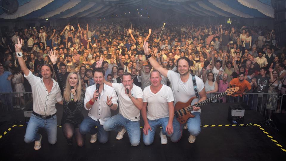 So soll auch heuer der Auftakt am Freitagabend mit "Highline" aussehen. Bild: fz