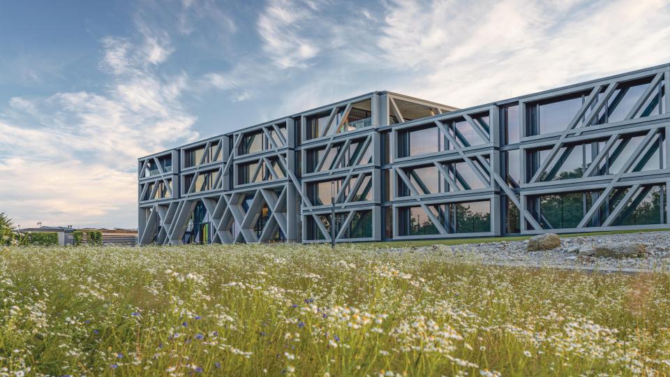Am Samstag, 18. November 2023, öffnet IGZ an den Standorten Falkenberg (unser Bild) und Erbendorf die Türen. Bild: IGZ