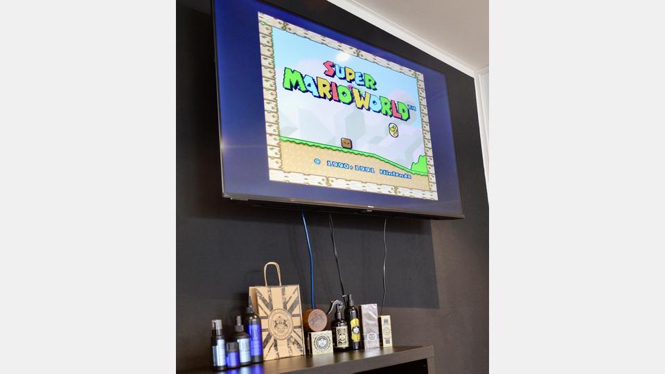 Kurz mal Nintendo zocken während einer kleinen Wartezeit? Klar geht das. Bild: mia