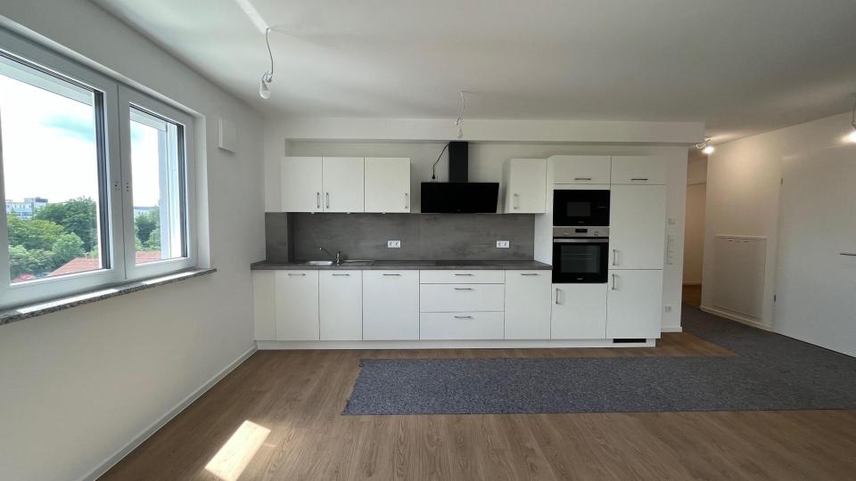 Am „Tag der offenen Türen“ am 26. Januar können viele Wohnungen und Gewerbeflächen besichtigt werden. Bild: City Immobilien