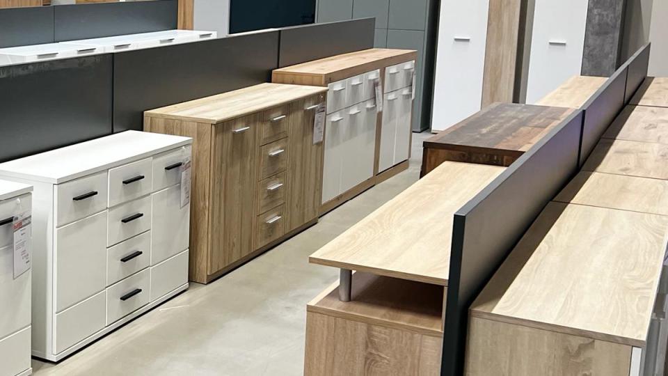 mega Möbel lädt am 20. und 21. April zum großen Eventwochenende ein. Bild: exb/Werbeagentur Wagner-Kespohl