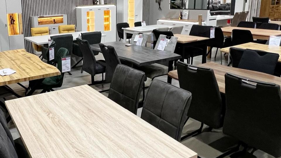 mega Möbel lädt am 20. und 21. April zum großen Eventwochenende ein. Bild: exb/Werbeagentur Wagner-Kespohl