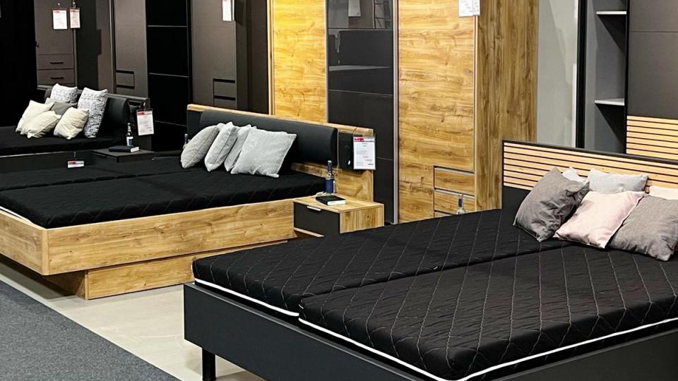 mega Möbel lädt am 20. und 21. April zum großen Eventwochenende ein. Bild: exb/Werbeagentur Wagner-Kespohl