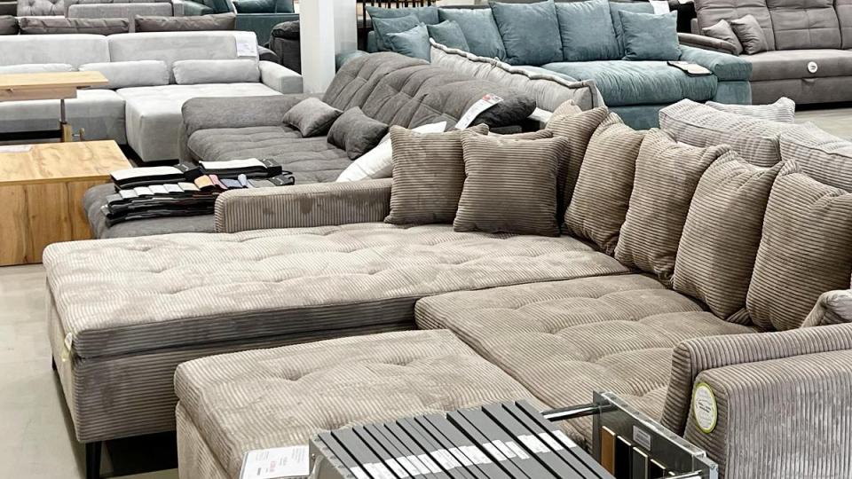 mega Möbel lädt am 20. und 21. April zum großen Eventwochenende ein. Bild: exb/Werbeagentur Wagner-Kespohl