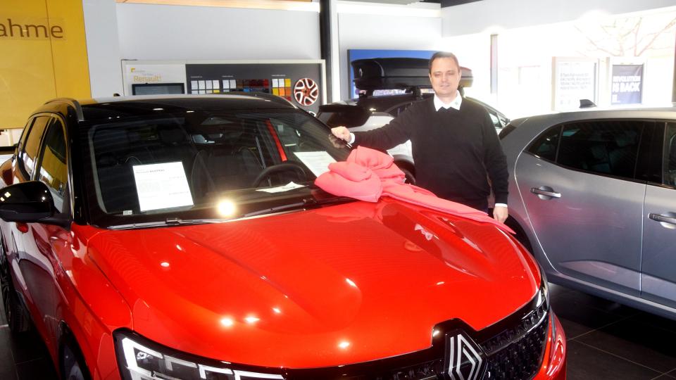 Standortleiter Jürgen Selz. Bild: fz