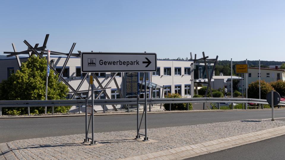Am &quot;Tag der offenen Betriebe&quot; haben Besucher die Möglichkeit, aus erster Hand zu erfahren, was den Gewerbepark Erbendorf so besonders macht. Bild: rw