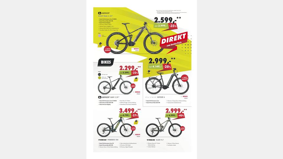 Zweiradcenter Weiden Bild: exb