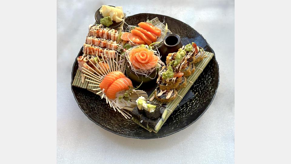 Gourmetrestaurant &quot;Mr. Le&quot; - neu in Weiden! Bild: exb