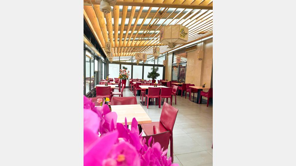 Gourmetrestaurant &quot;Mr. Le&quot; - neu in Weiden! Bild: exb