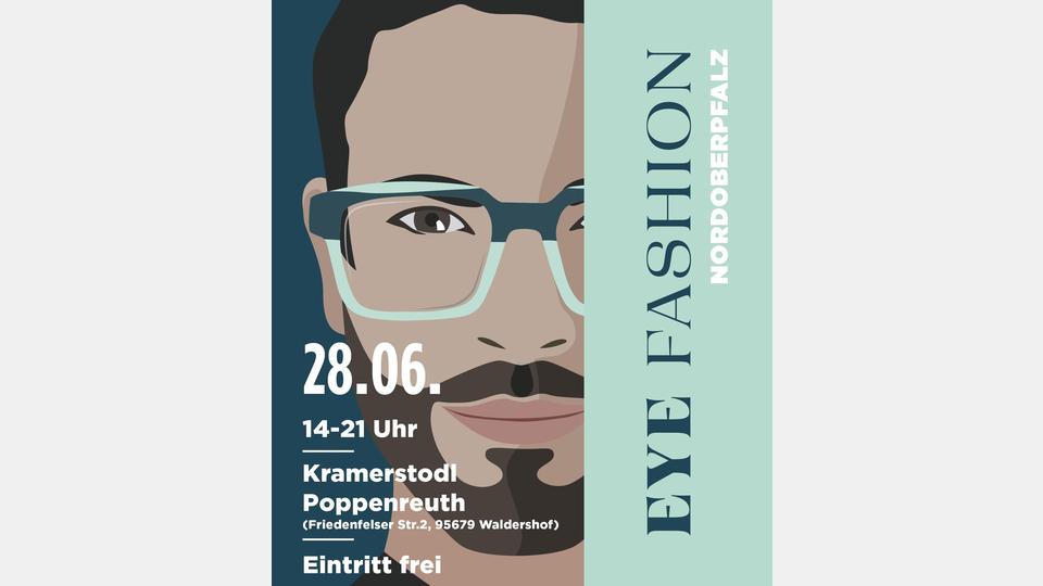 Der Eintritt zur EyeFashion ist frei! Bild: exb