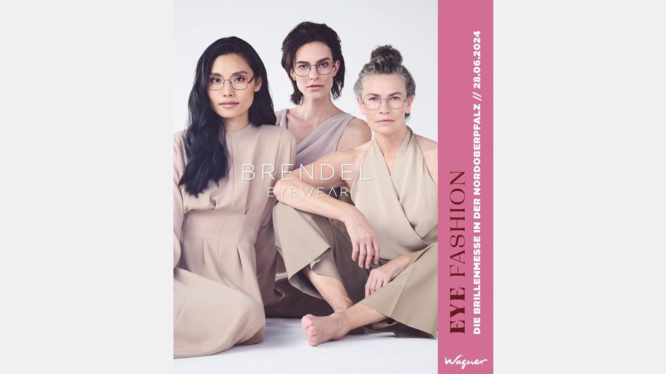 Besser sehen und gut aussehen! Bild: exb