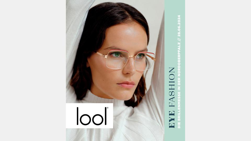 EyeFashion, die Brillenmesse in der Nordoberpfalz. Bild: exb