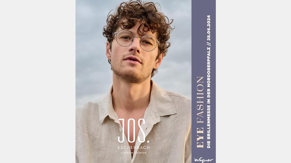 Mit Brille einfach gut aussehen! Bild: exb
