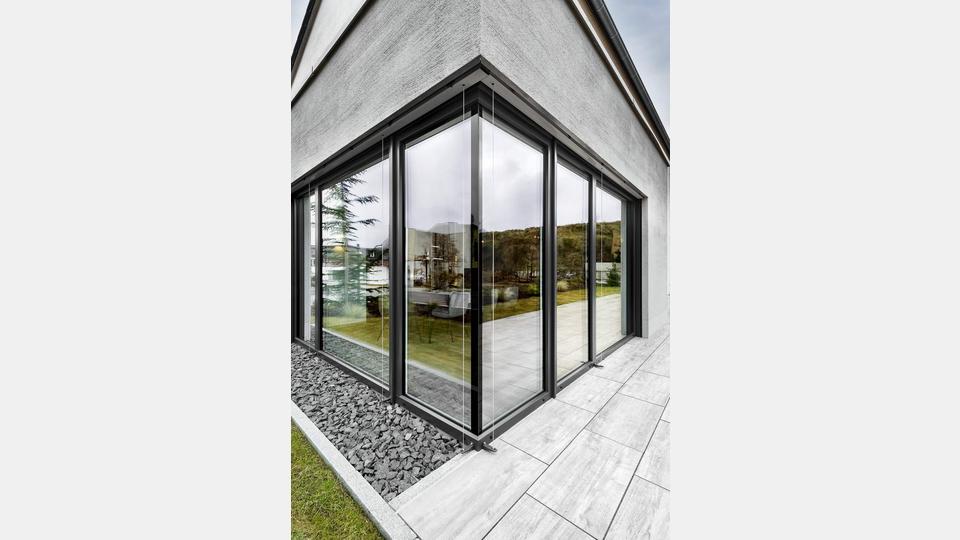 Am 29. September ist das Musterhaus von Josef Reger Bau in Vohenstrauß, Veilchenring 21, von 14 bis 16 Uhr für alle Besucher geöffnet. Bild: bildraumwest