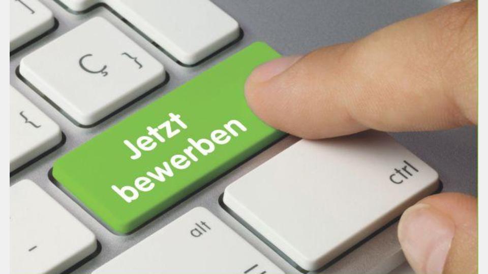 Der erste Schritt zu Ihrem Traumjob ist eine sehr gute Bewerbung. Bild: exb