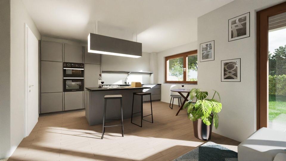 HK Projektbau/KY Bau entwickeln in Weiden das Baugebiet "Horbach". Bild: exb