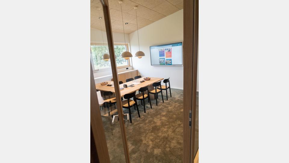 Die netlogix GmbH &amp; Co. KG hat jetzt einen Standort in Schwandorf. Bild: netlogix