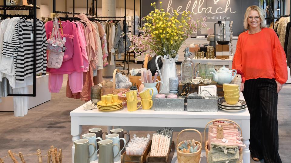 Wunderschöne Dinge für den Concept Store hat Susanne Hahn zusammengetragen. Freut euch auf jede Menge Inspiration. Bild: Petra Hartl