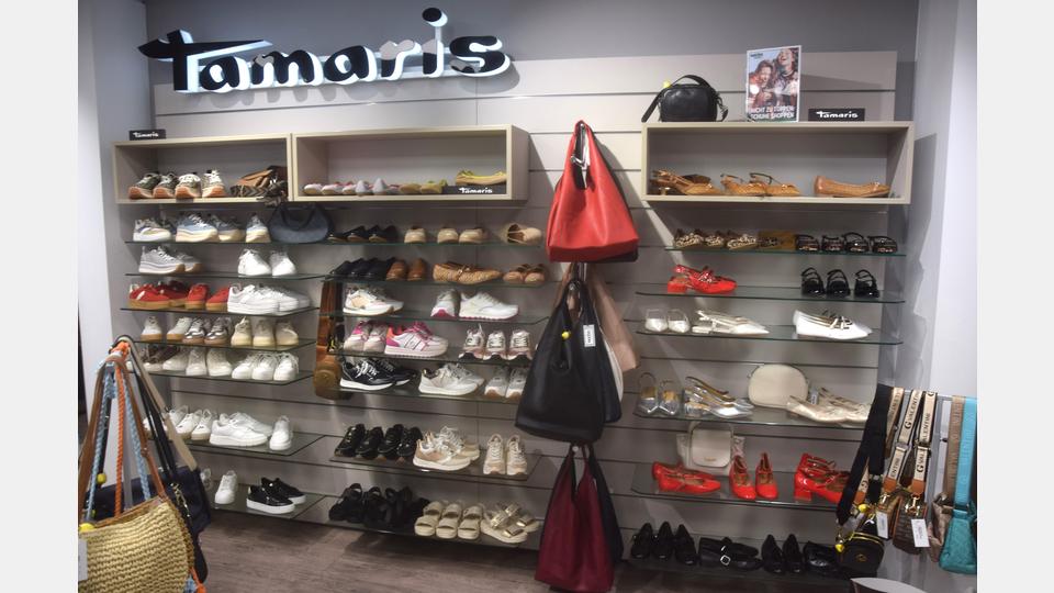 Die Marke Tamaris steht für den perfekten Mix aus Eleganz und Sportlichkeit. Bild: fz