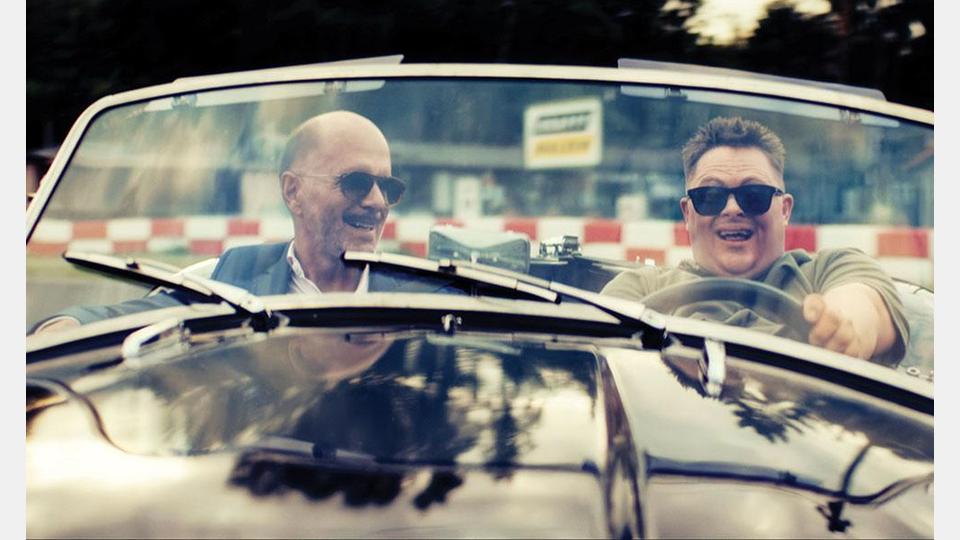 Am Sonntag, 14. September, steht um 16 Uhr die Preview von &quot;Ganzer halber Bruder&quot; auf dem Programm. Bild: exb