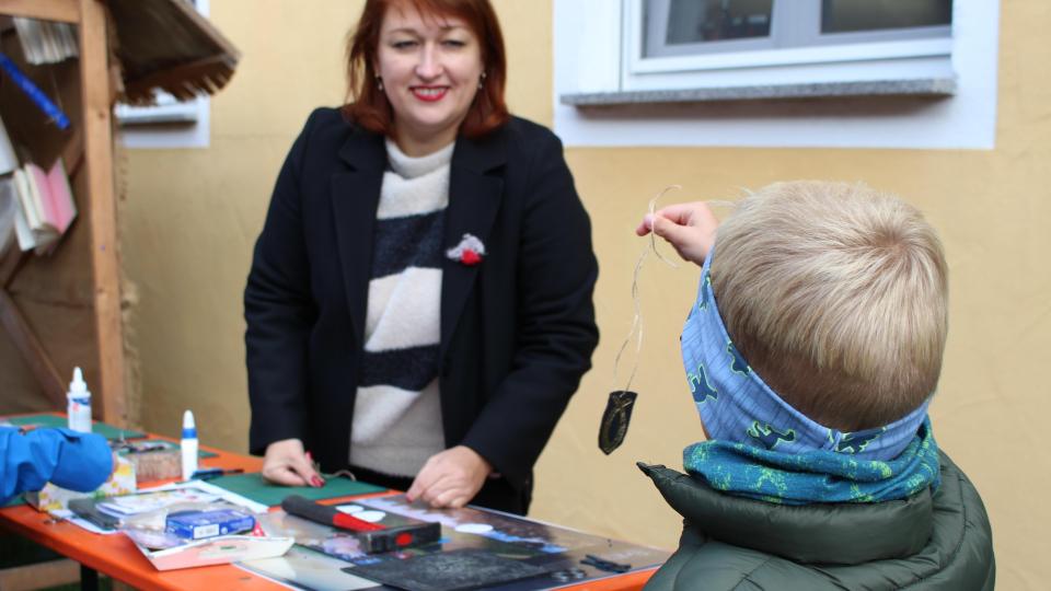 Geplant ist erneut eine Karpfenolympiade mit spannenden Aufgaben und tollen Hauptpreisen. Bild: exb