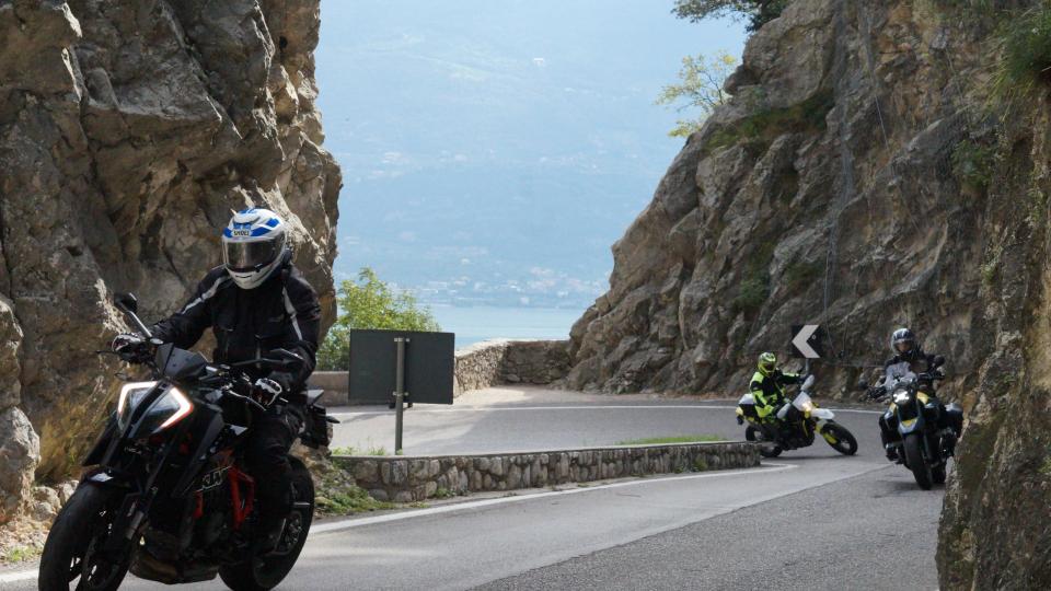 Aktuell gehen die Touren Richtung Tschechien und Polen ins Riesengebirge, Slowenien und Italien, aber die Planungen für weit mehr laufen. Bild: exb