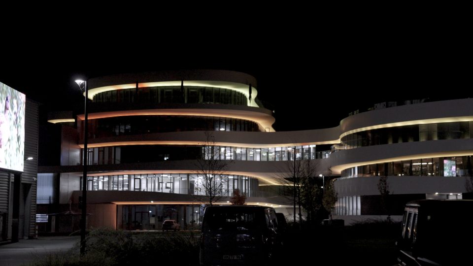 Das Gesundheitssymposium findet am Donnerstag, 9. Oktober 2025, im Innovision Center in 92729 Weiherhammer (Kreis Neustadt/WN), Paul-Engel-Straße 1, statt. Bild: Hohpe GmbH