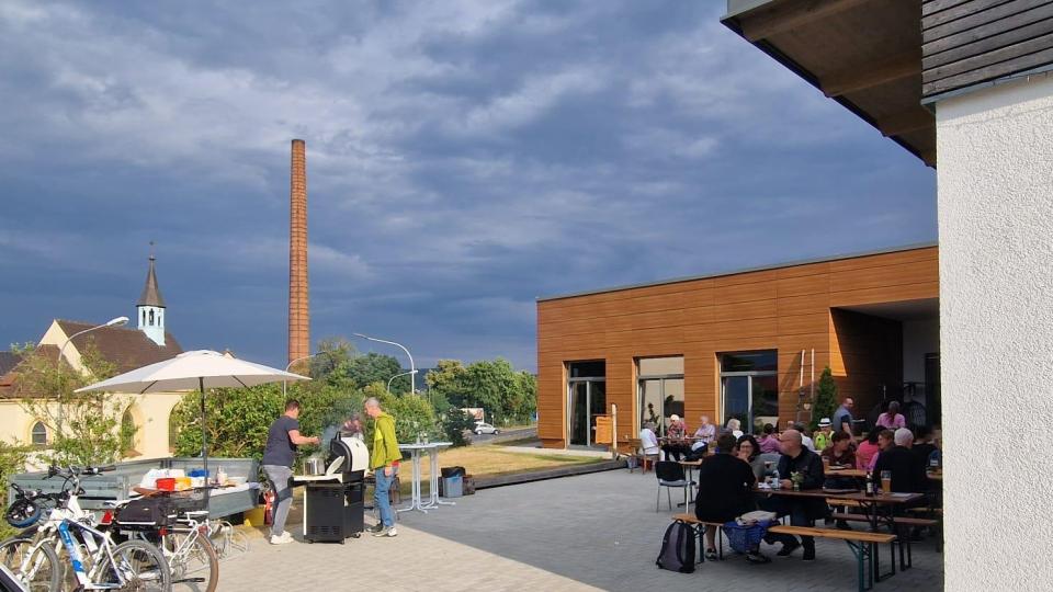 Ein Tag voller Bewegung, Begegnung und Begeisterung – MamTam feiert das Sommerfest 2025! Bild: exb
