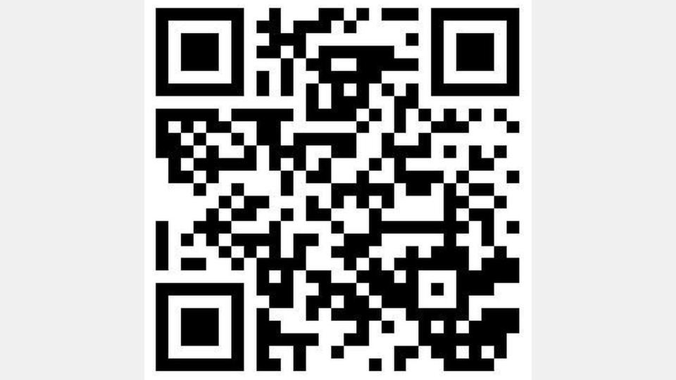 Alle Informationen zum Neubauvorhaben „herzog1“ in der Weidener Erhardstraße/Herzogstraße finden Sie auch im Internet. Dazu einfach nur diesen QR-Code scannen. Bild: exb