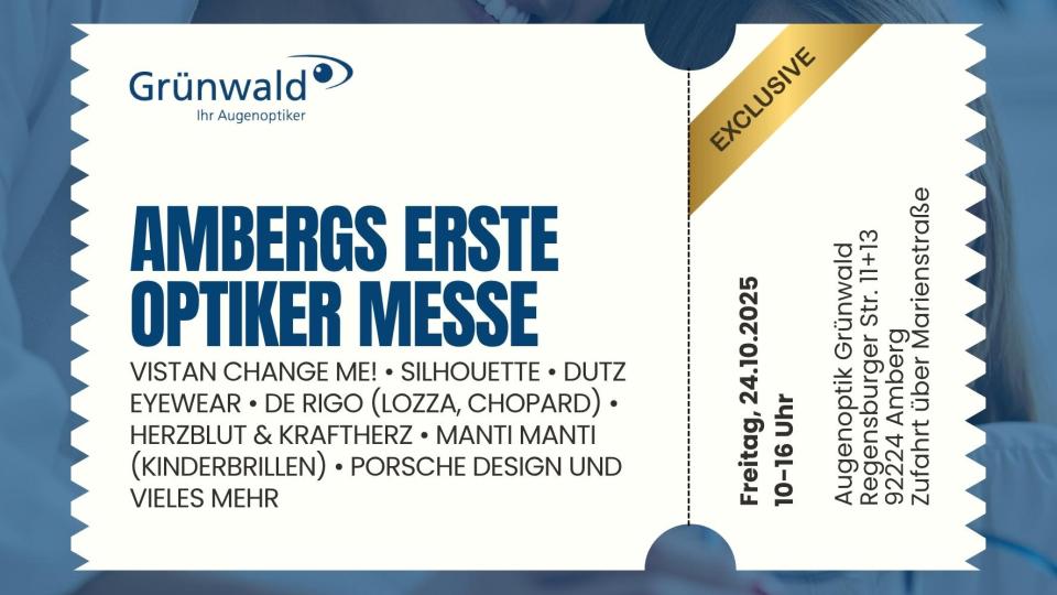 Die neuesten Trends führender Marken live erleben. Bild: exb