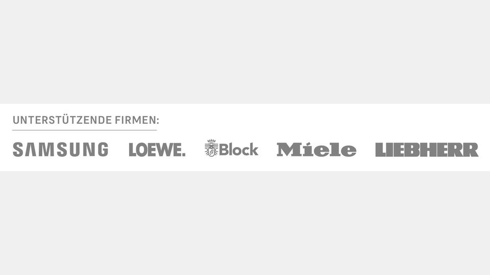 Media@Home Pieper arbeitet mit starken Marken zusammen. Bild: exb