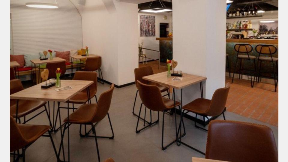 Das Café Frieden bietet nun auch die komplette Organisation von Events inklusive Weihnachtsfeiern oder Familienfeste. Bild: www.cafefrieden.de