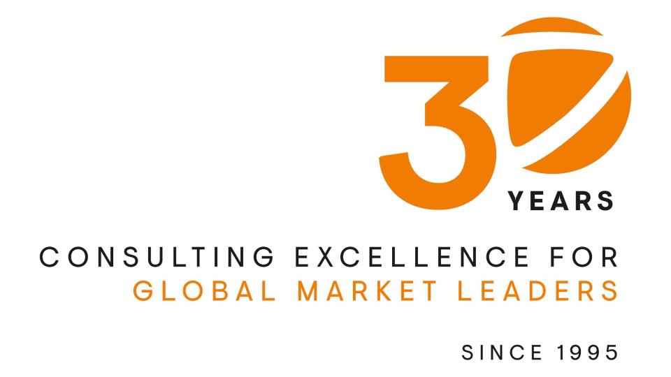 Wir bieten attraktive Karrierechancen in der Oberpfalz! Bild: cbs