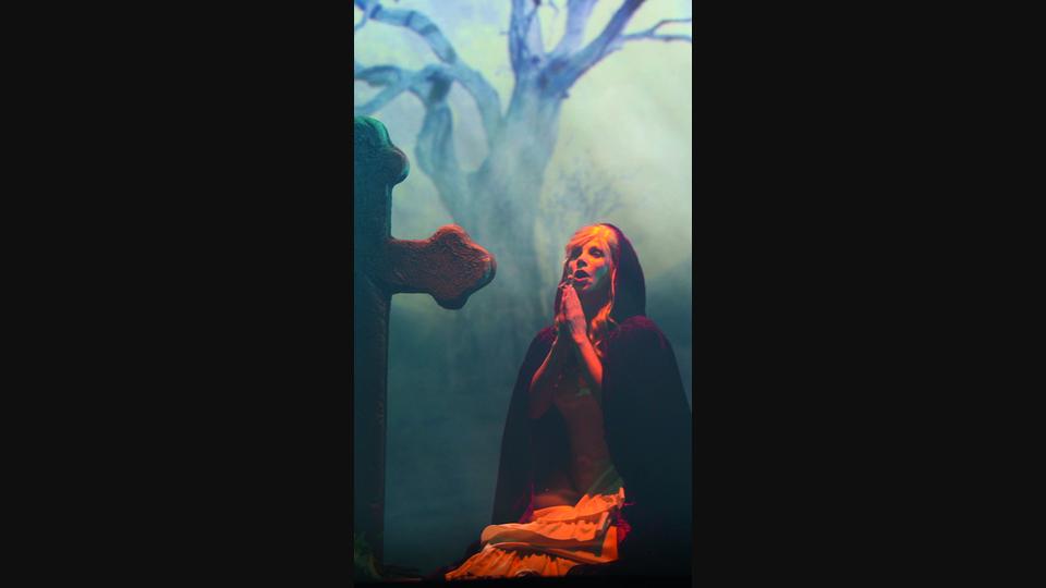 "Das Phantom der Oper" gastiert am Donnerstag, 12. März 2025, in der Weidener Max-Reger-Halle. Bild: exb