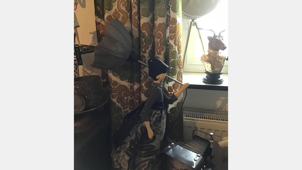 Im Kemnather Altstadtladl findet sich für jeden besonderen Anlass das passende Stück. Bild: exb