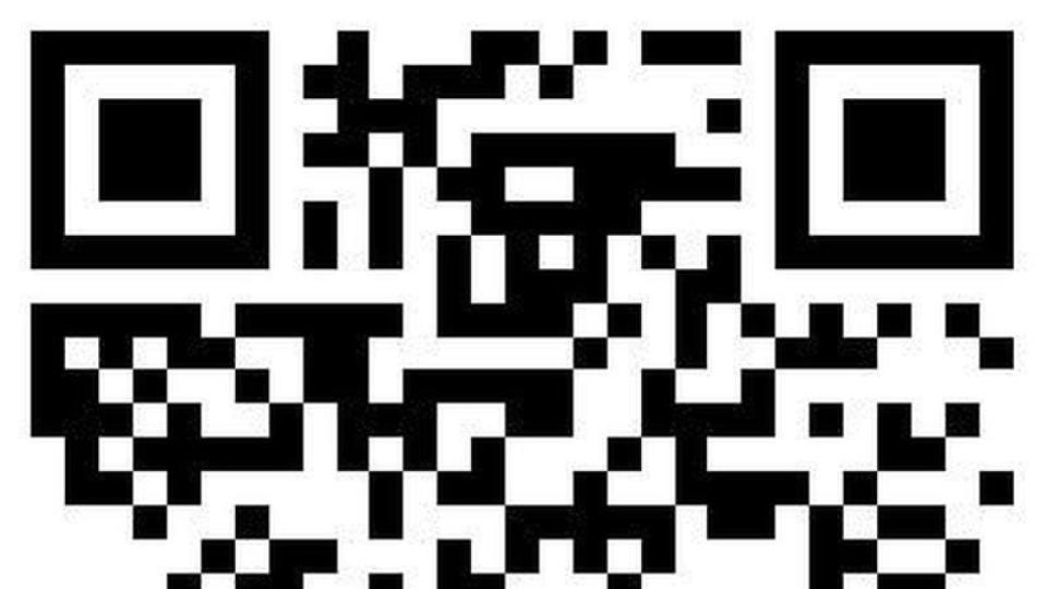 Alle Informationen zum Neubauvorhaben „herzog1“ in der Weidener Erhardstraße/Herzogstraße finden Sie auch im Internet. Dazu einfach nur diesen QR-Code scannen. Bild: exb