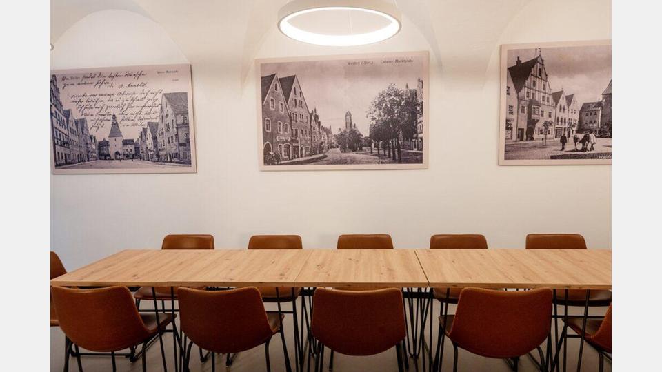 Das Café Frieden bietet einen Rundum-Service, bei dem sich die Gäste rundum wohlfühlen. Bild: www.cafefrieden.de