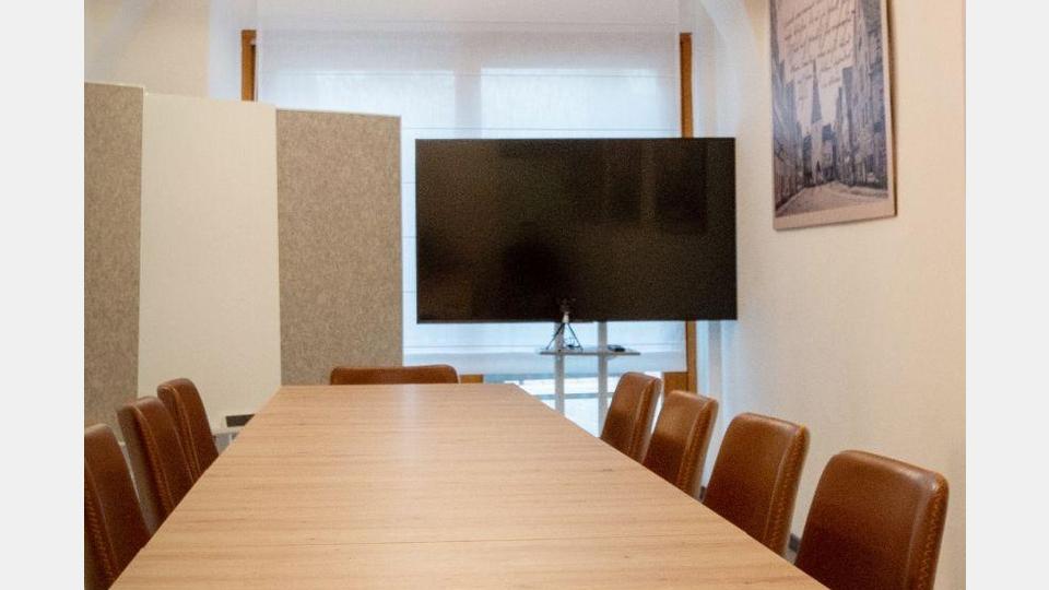 Ob Firmenevent oder Tagung, ob Betriebsfeier oder Workshop – das Café Frieden am Unteren Markt in Weiden ist die perfekte Location. Bild: www.cafefrieden.de