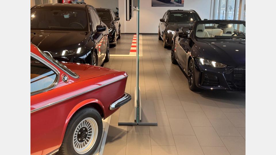 Im Autohaus Graser in Pressath bleibt alles wie gewohnt. Bild: Autohaus Graser