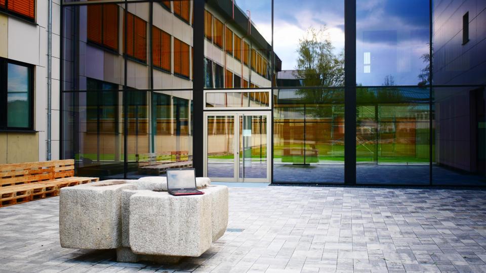 Der Info-Tag am 14. März findet von 9 bis 13 Uhr statt. Bild: BSZ Wiesau