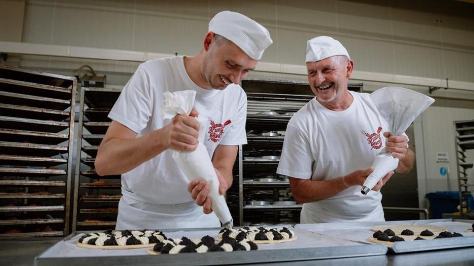 Brunner Bäcker: Backhandwerk auf Spitzenniveau. Bild: Brunner Bäcker