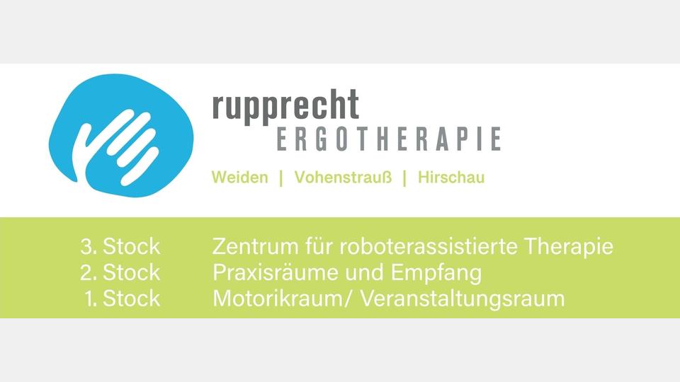 Ergotherapie Rupprecht - moderne Technik an vier Standorten Grafik: Ergotherapie Rupprecht