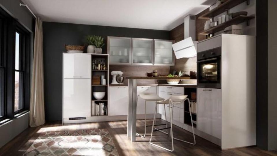 Küchenträume werden im Einrichtungshaus Stauber wahr. Bild: Einrichtungshaus Stauber