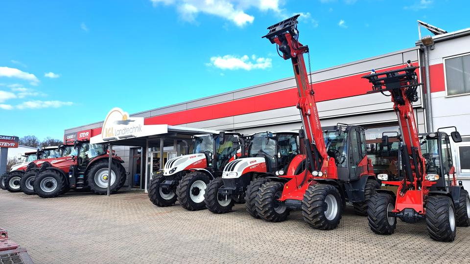 Die neuesten Trends ebenso wie ein attraktives Rahmenprogramm warten in Pfreimd auf die Besucher. Bild: Hirsch