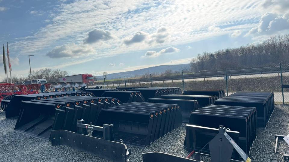 Die Präsentation unterschiedlichster Angebote aus dem Technik-Bereich wird ergänzt durch ein interessantes Rahmenprogramm. Bild: Hirsch