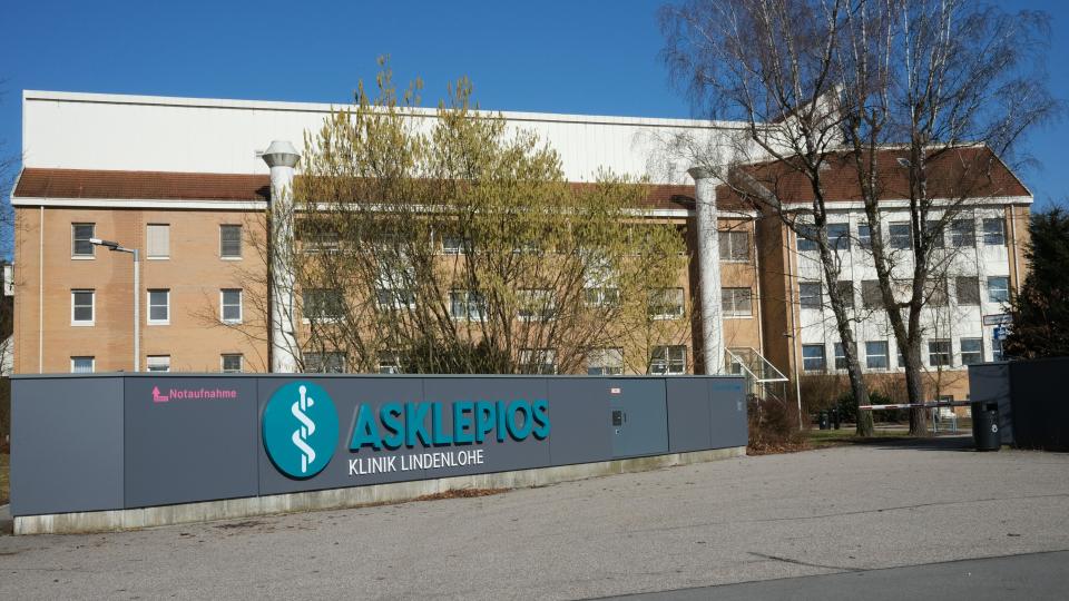 Die Asklepios-Klinik feiert am Standort Schwandorf-Lindenlohe das 75-jährige Bestehen und lädt zu einem Tag der offenen Tür ein. Bild: Hirsch